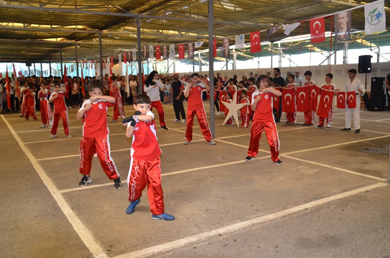 19 Mayıs Atatürk’ü Anma, Gençlik ve Spor Bayramı 