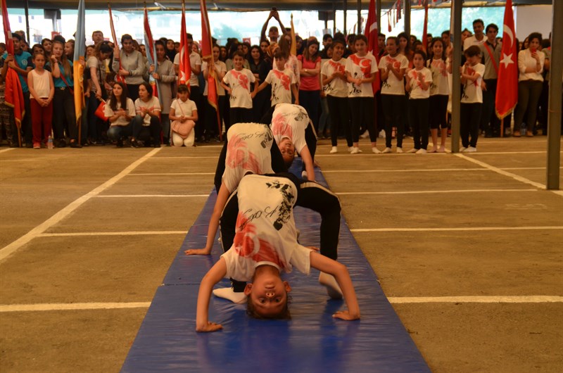 19 Mayıs Atatürk’ü Anma, Gençlik ve Spor Bayramı 