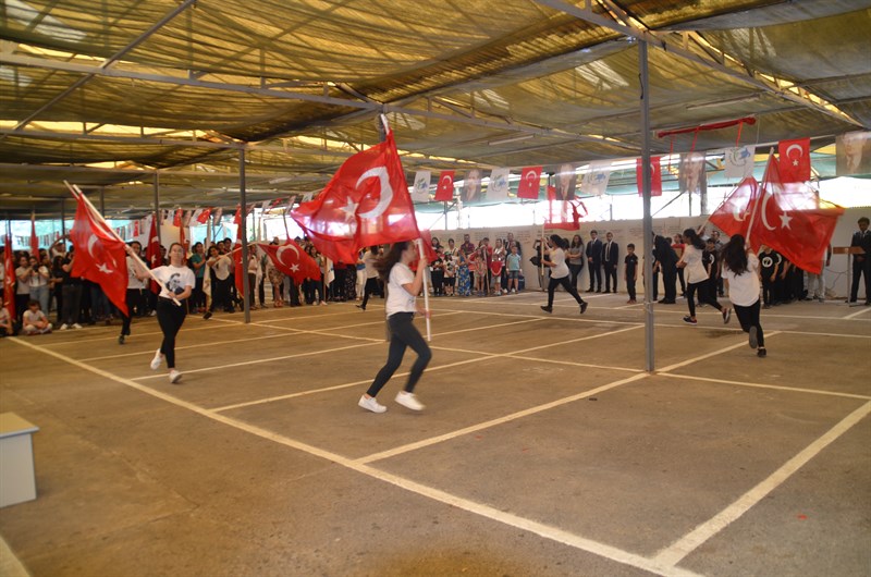 19 Mayıs Atatürk’ü Anma, Gençlik ve Spor Bayramı 