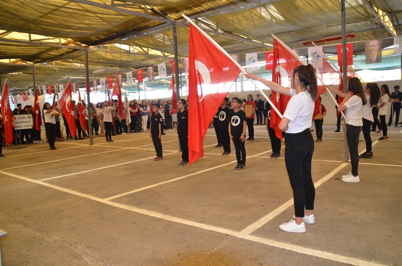 19 Mayıs Atatürk’ü Anma, Gençlik ve Spor Bayramı 