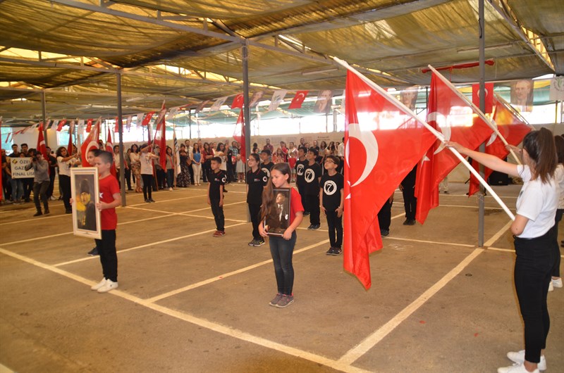 19 Mayıs Atatürk’ü Anma, Gençlik ve Spor Bayramı 