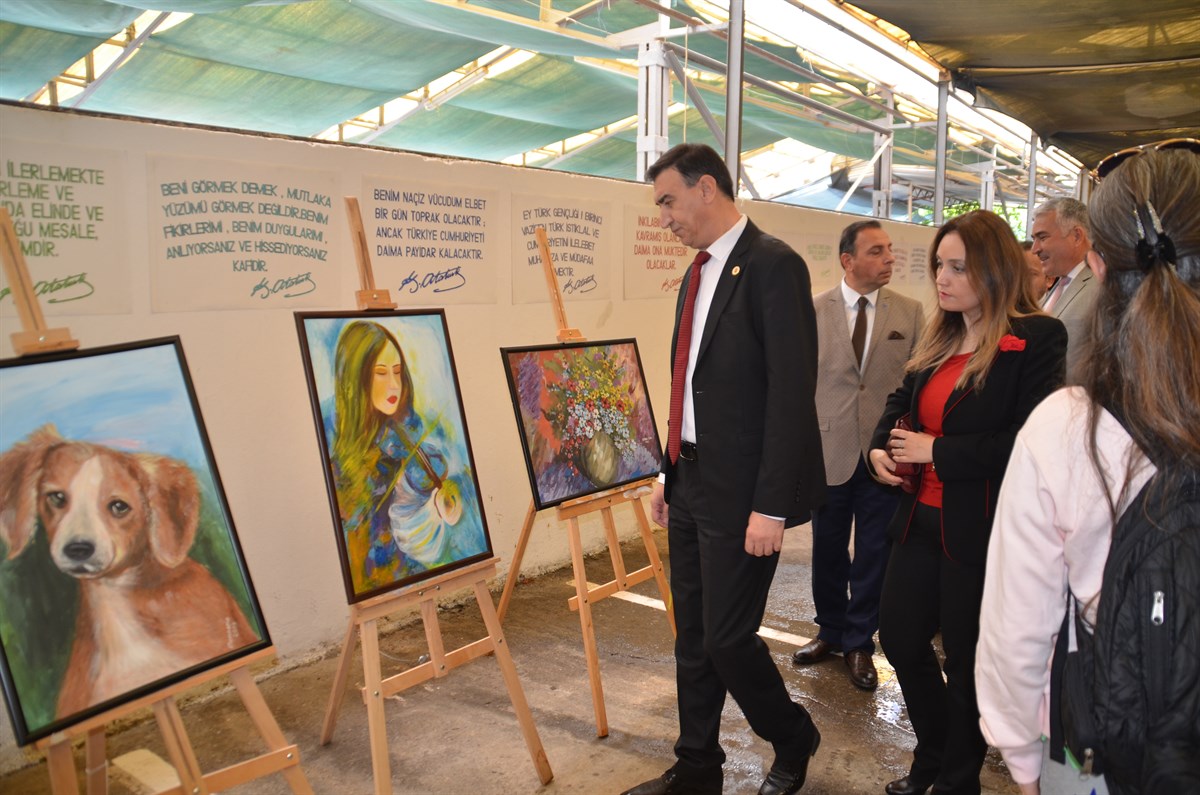 19 Mayıs Atatürk’ü Anma, Gençlik ve Spor Bayramı 