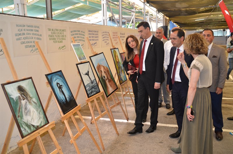 19 Mayıs Atatürk’ü Anma, Gençlik ve Spor Bayramı 