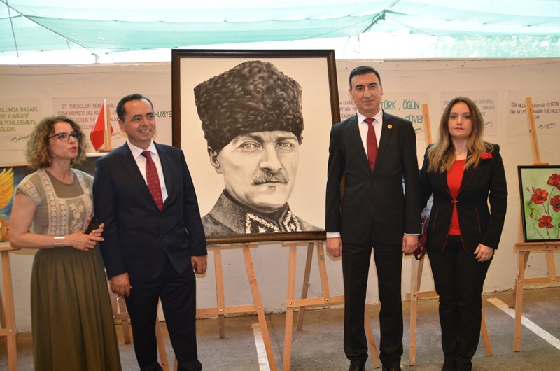 19 Mayıs Atatürk’ü Anma, Gençlik ve Spor Bayramı 
