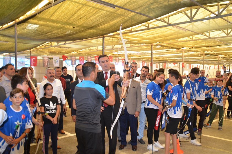 19 Mayıs Atatürk’ü Anma, Gençlik ve Spor Bayramı 