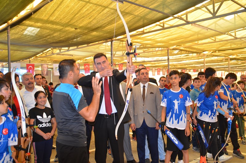 19 Mayıs Atatürk’ü Anma, Gençlik ve Spor Bayramı 