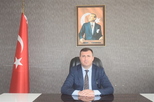 Gazipaşa Kaymakamı Sayın Orhan ALTUN 29 Ekim Cumhuriyet Bayramı nedeniyle bir mesaj yayımladı.